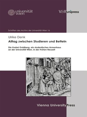 cover image of Alltag zwischen Studieren und Betteln